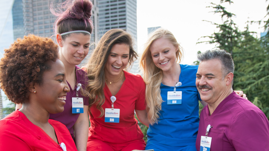 How to Find Community as a Travel Nurse