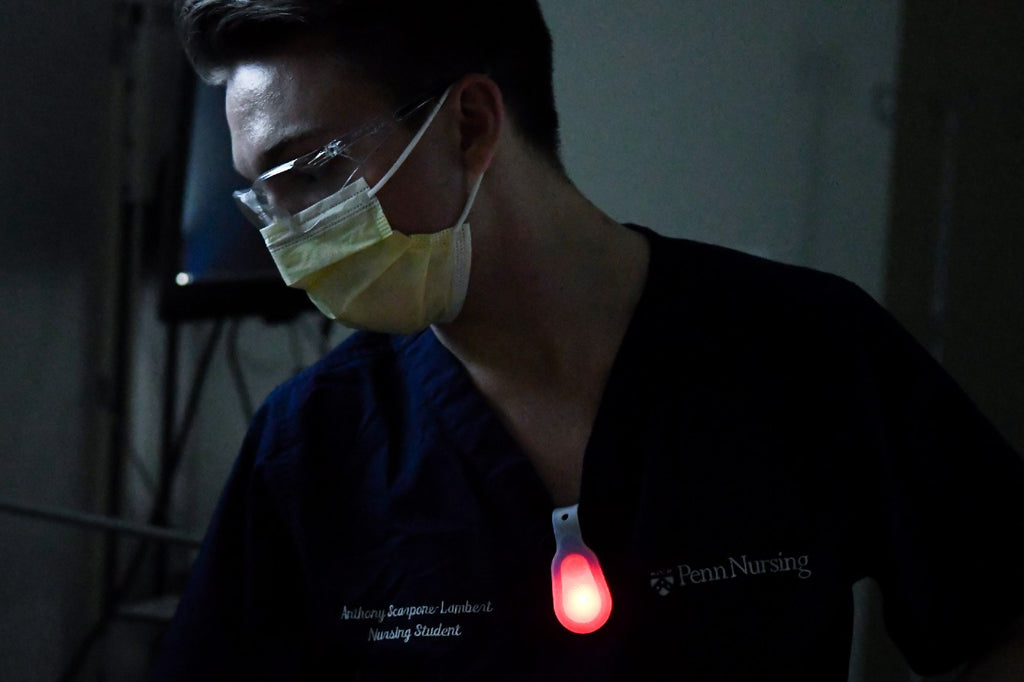 Surviving the night shift, one uNight Light at a time