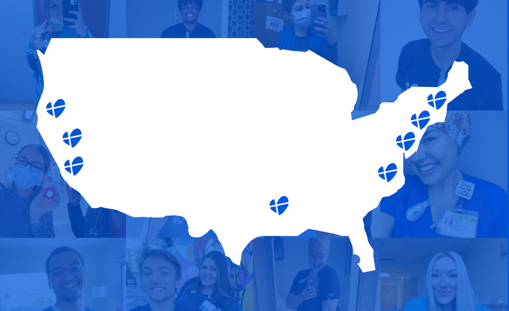 #TeamLumify Nurses' Week Tour