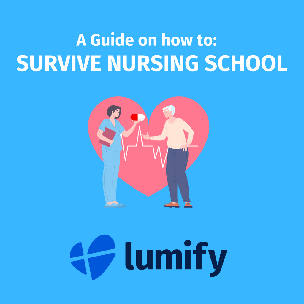 Surviving and Thriving in Nursing School