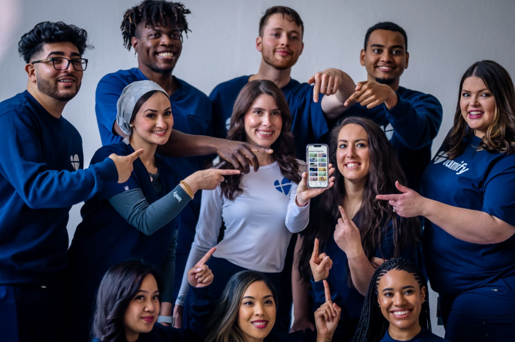 Meet Lumify: The world’s first super app for healthcare workers