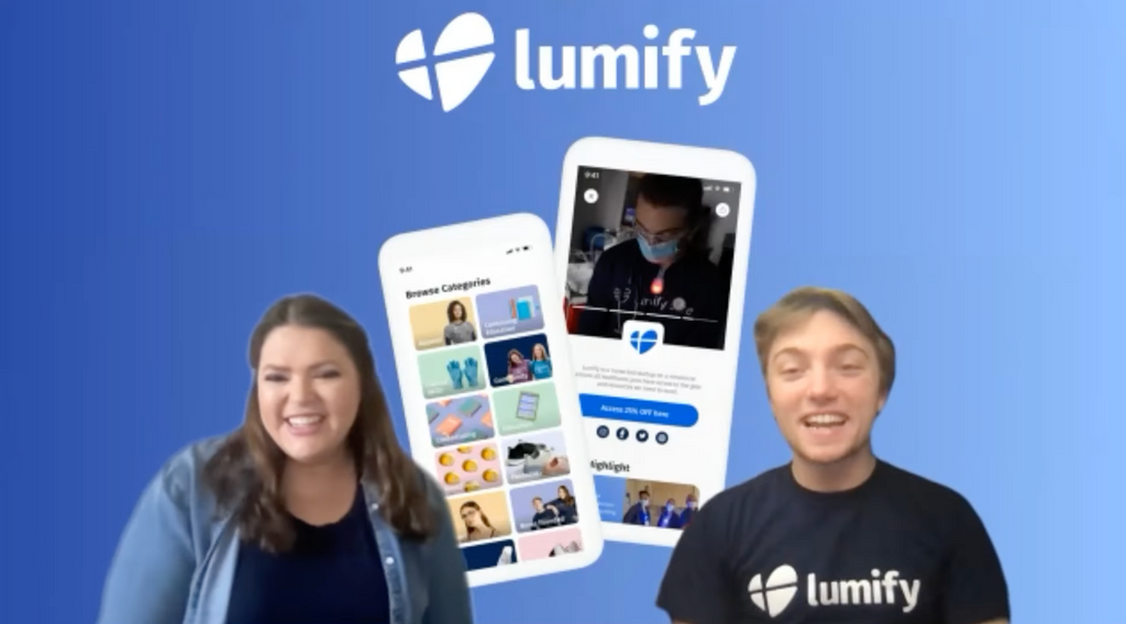 Fireside Chat with Lumify's Founders