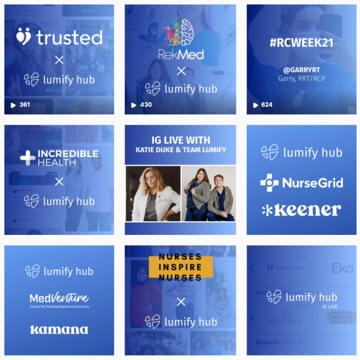 Instagram Lives in 2021