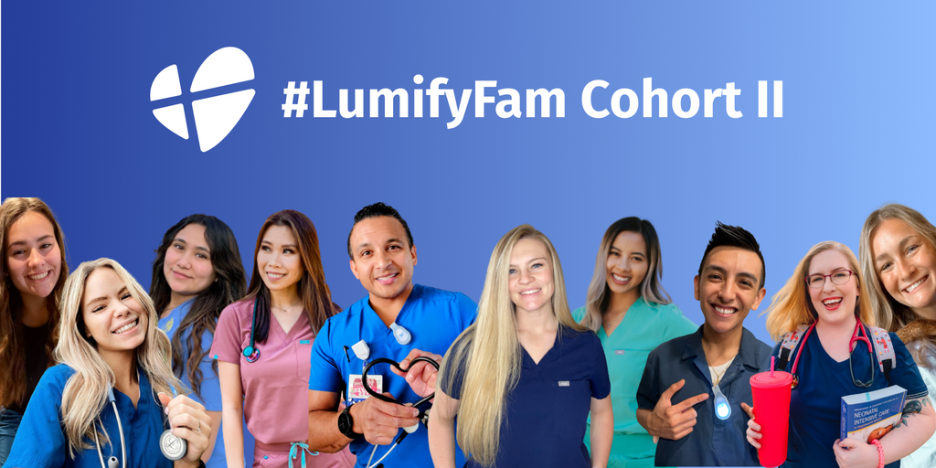 Introducing the #LumifyFam Cohort II 